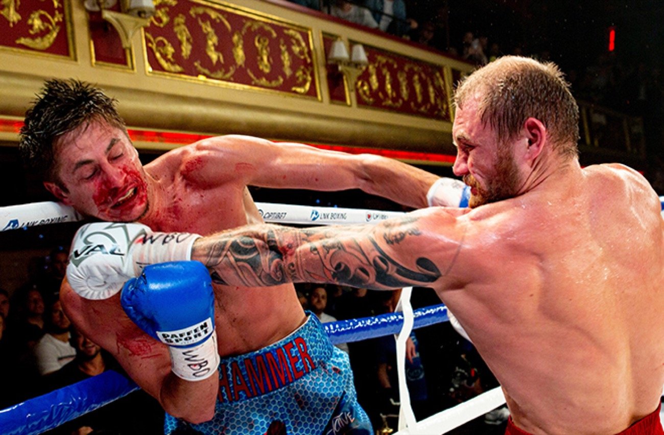 Image: Ricards Bolotniks Calls Out Lyndon Arthur And Anthony Yarde
