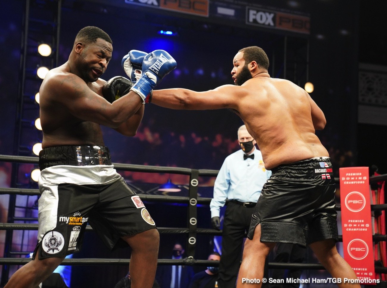Photo: Photos: Plant Defends His Title, Michael Coffie And Joey Spencer Score KO Victories Image: Photos: Plant Defends His Title, Michael Coffie And Joey Spencer Score KO Victories