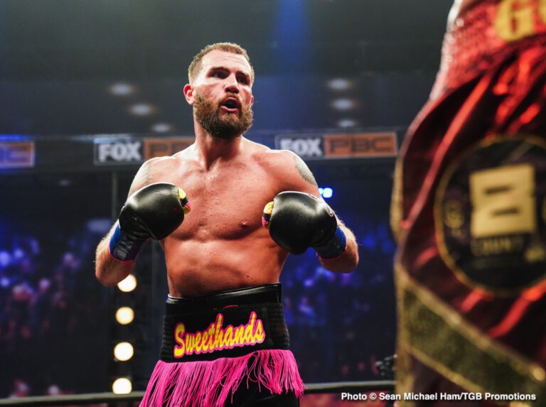Image: Caleb Plant on Canelo Alvarez match: We'll give fans the fight they want to see