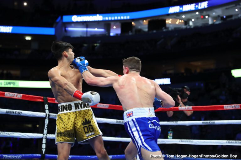 Image: Who should Ryan Garcia fight next? Tank Davis or Devin Haney?