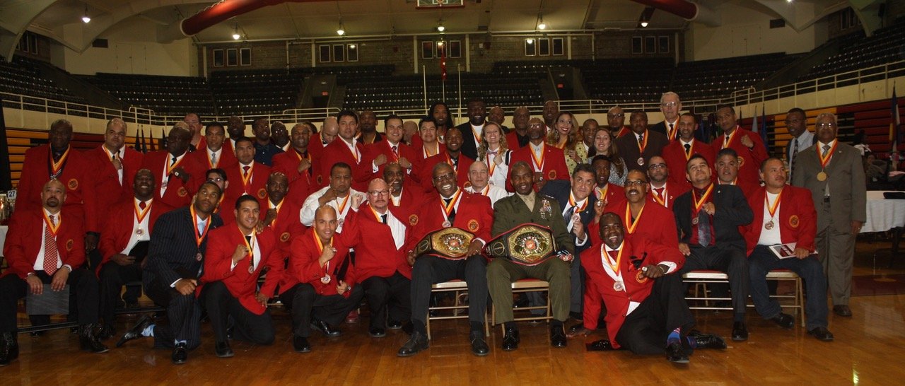 Image: Leon Spinks passes away at 67