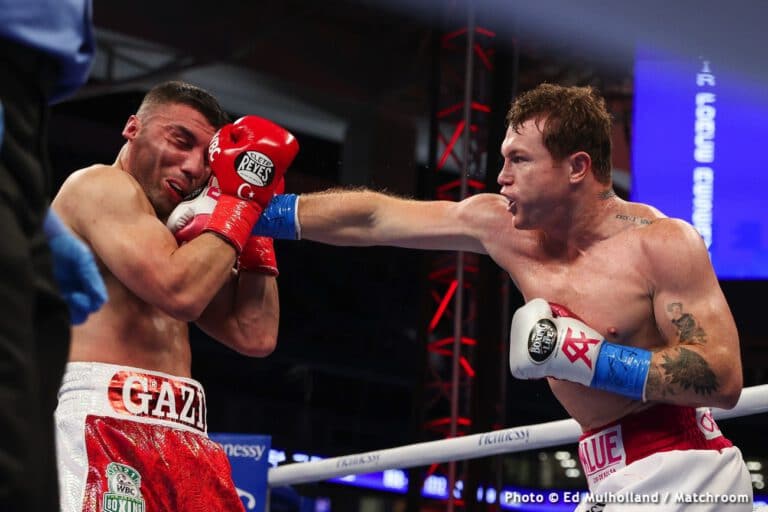 Image: Who is responsible for the Canelo vs. Yildrim mismatch of the year?