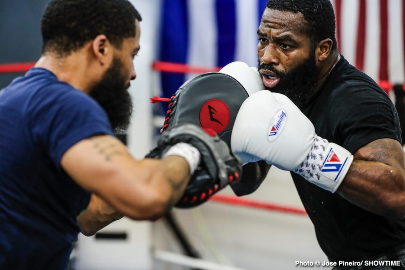 Image: Shawn Porter: Adrien Broner can be great again after he's refurbished