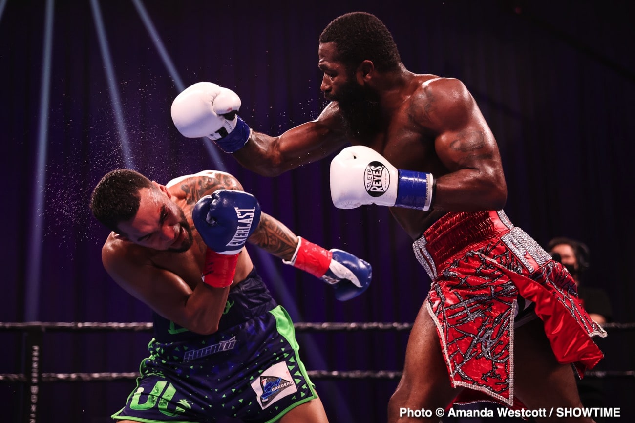 Adrien Broner, Errol Spence Jr, Manny Pacquiao boxing photo and news image