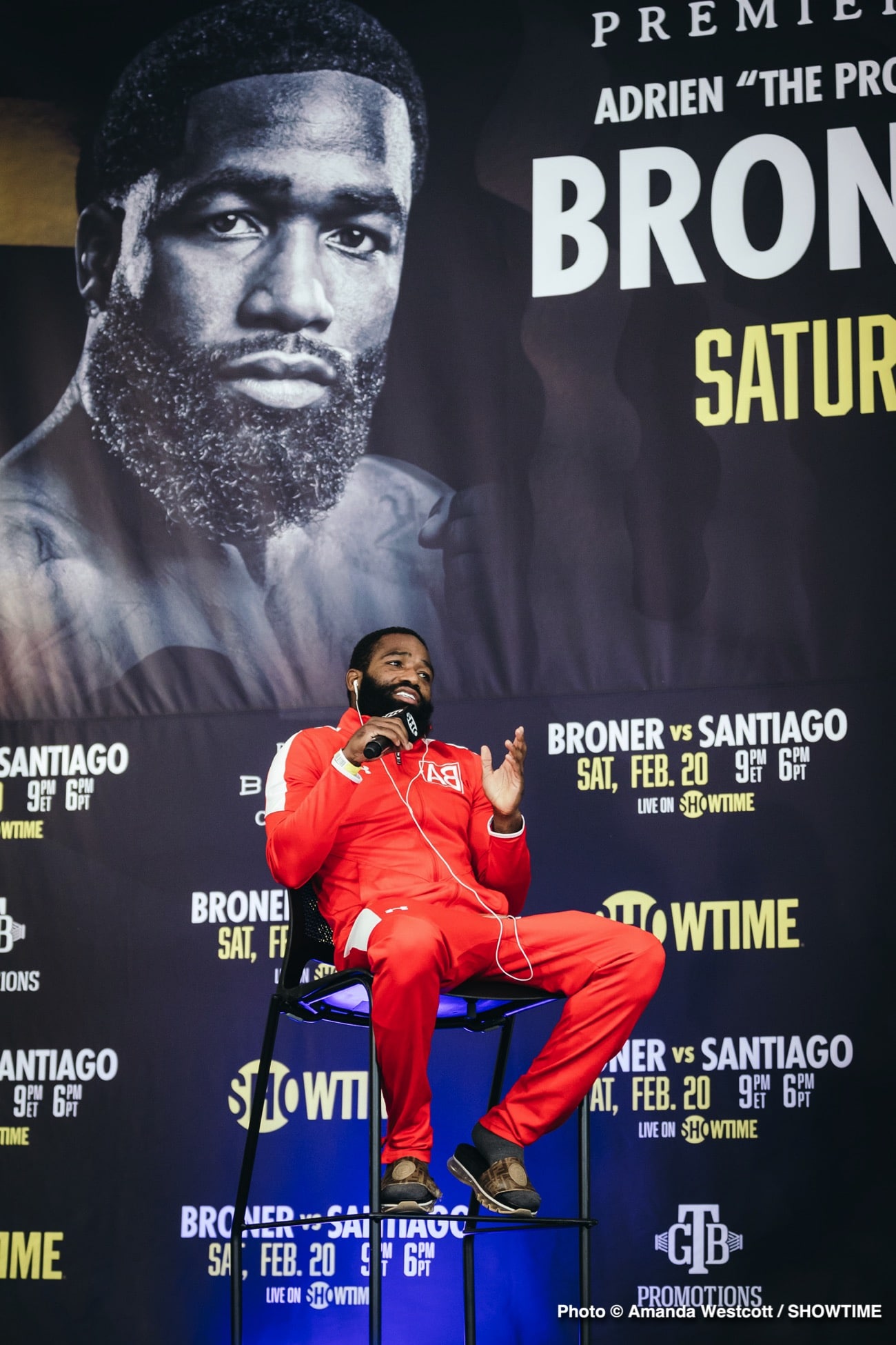 Image: BLK Prime's Signing Of Adrien Broner Could Persuade Other Boxers