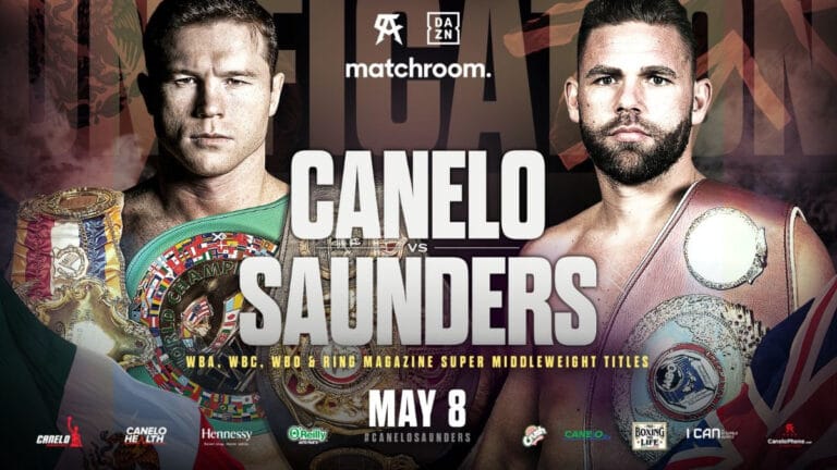 Image: Ryan Garcia: Canelo Alvarez will knockout Billy Joe Saunders too