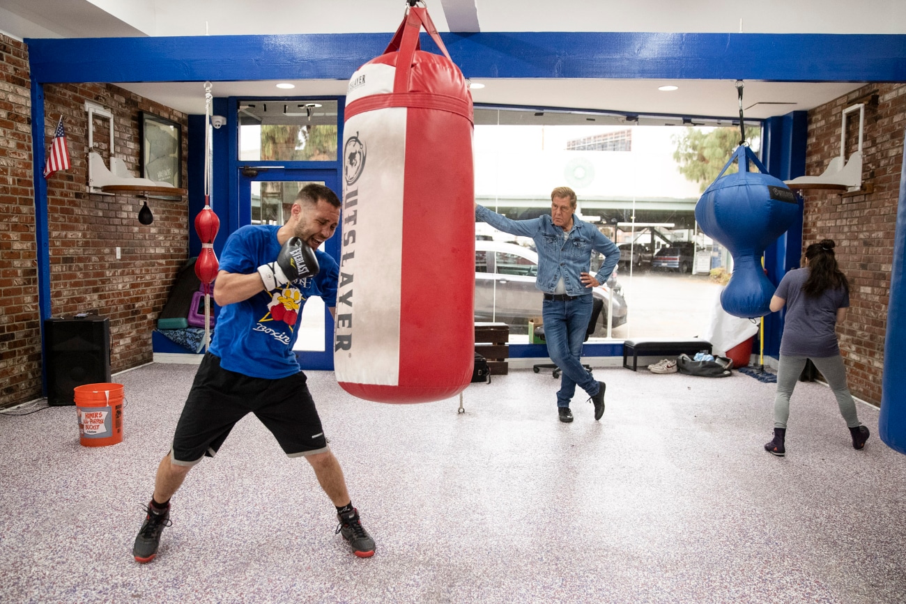 - Boxing News 24, Jaron Ennis boxing photo
