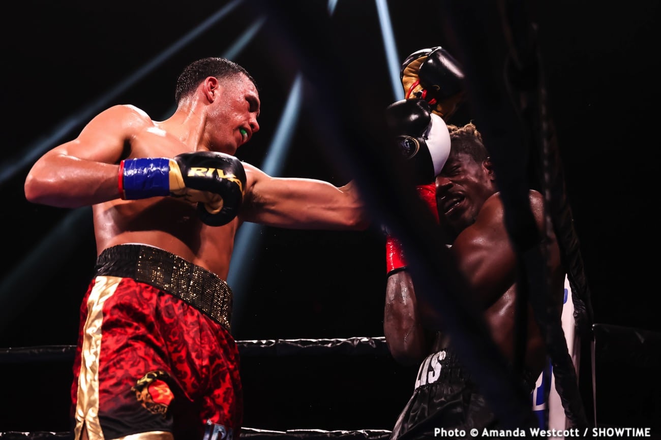Terence Crawford, Canelo Alvarez boxing photo and news image
