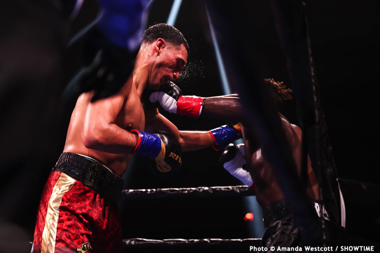 Image: Jermall Charlo dismissive of Benavidez: "I’m trying to Fight Canelo Alvarez'