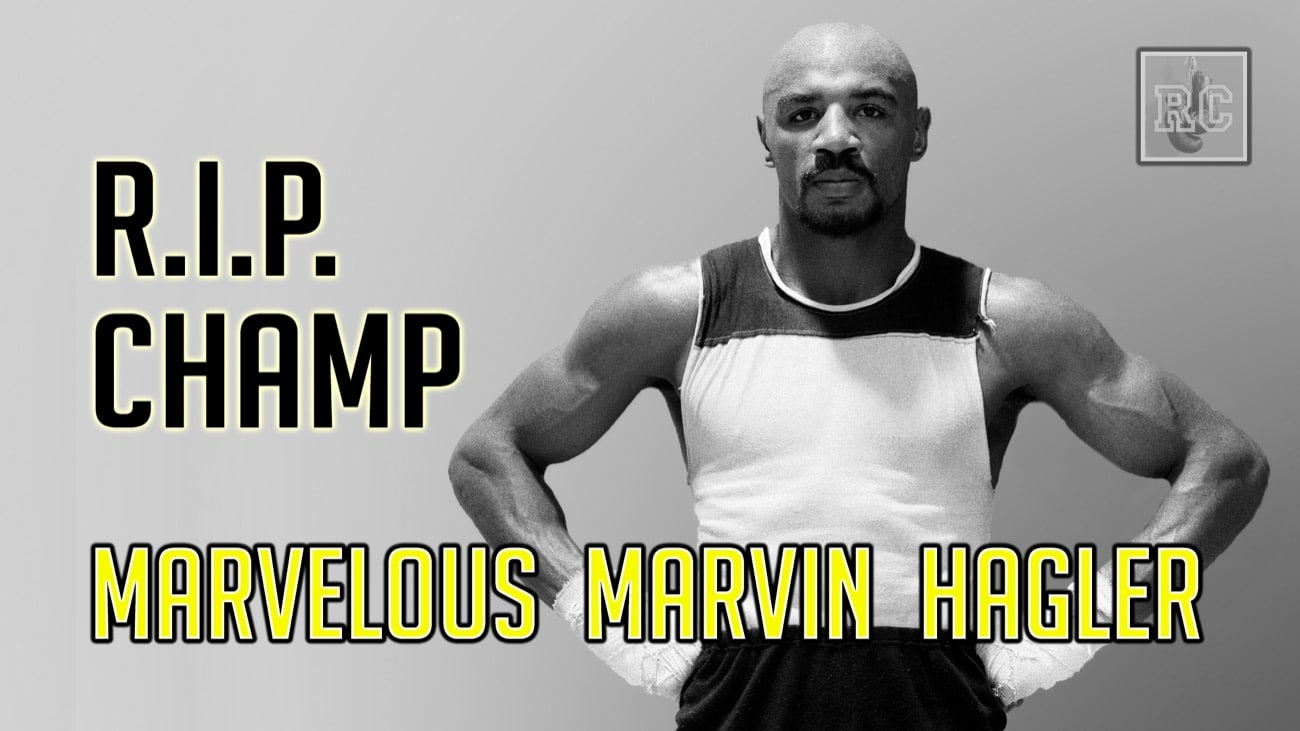 Image: Video: Rest in Peace Marvelous Marvin