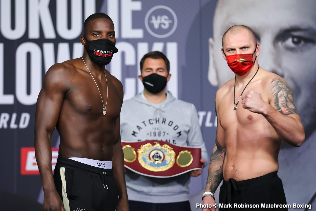 Image: Live Stream: Glowacki vs Okolie Sky Weigh In