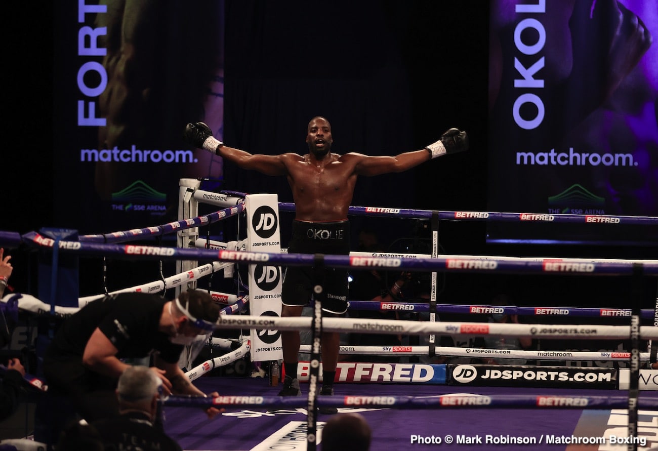 Image: The three Headline Fights We Want to See at Series 2 of Matchroom Fight Camp