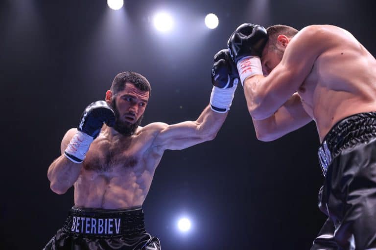 Image: Beterbiev wants Canelo at 175: Will he agree?