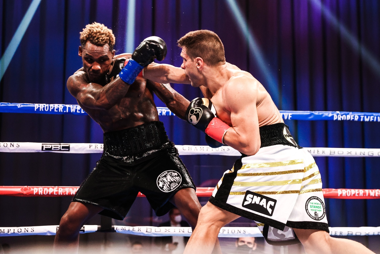 Image: Jermall Charlo not frustrated at failing to get Canelo, GGG or Andrade fights