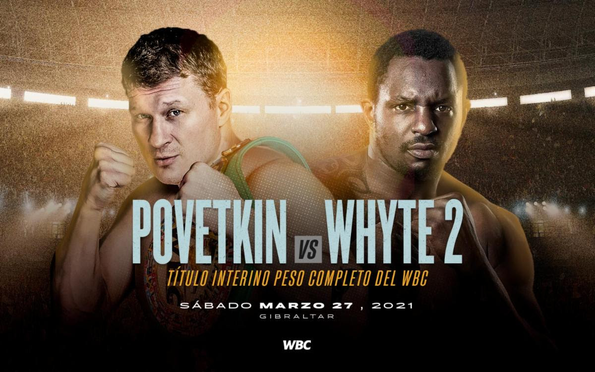 Alexander Povetkin, Dillian Whyte boxing photo and news image