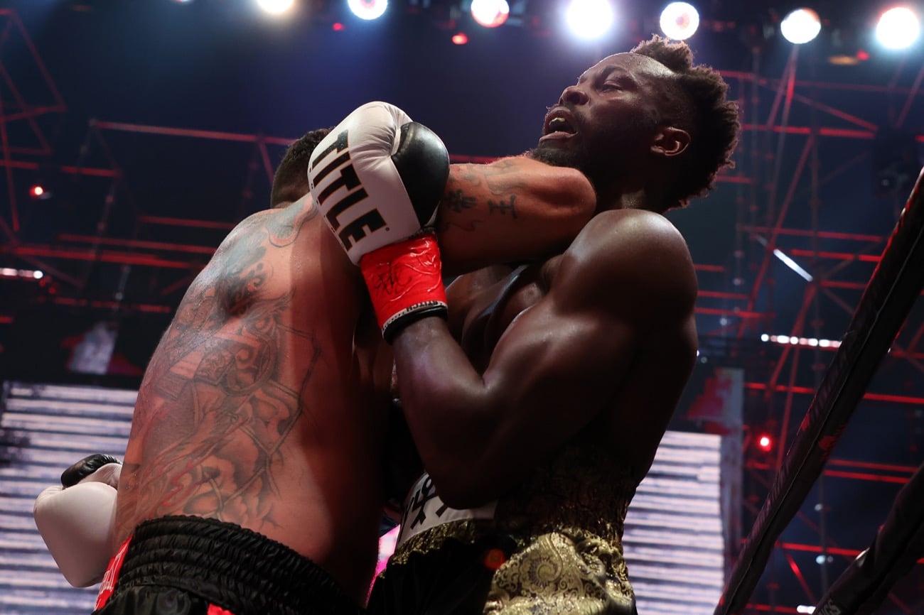 Image: Jake Paul defeats Askren, Regis Prograis defeats Redkach