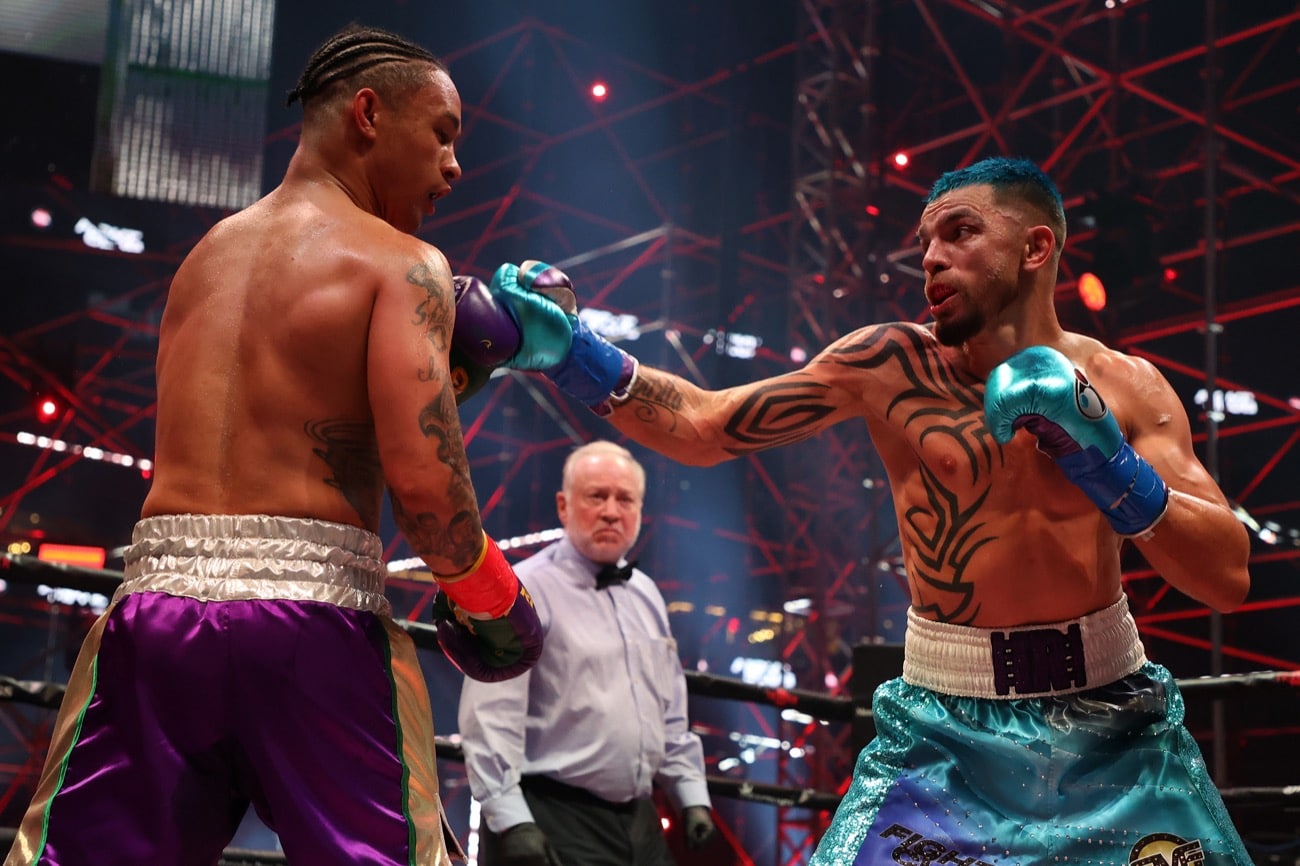 Image: Regis Prograis upset about Ramirez vs. Zepeda fighting for vacant WBC 140-lb title