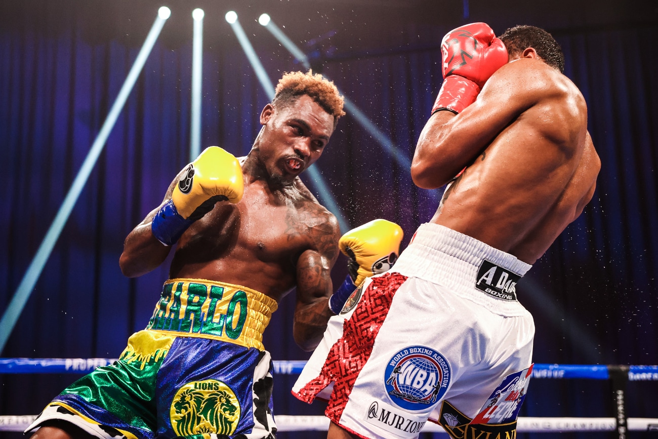 Image: Jermell Charlo vs. Brian Castano a done deal for July 17 on Showtime