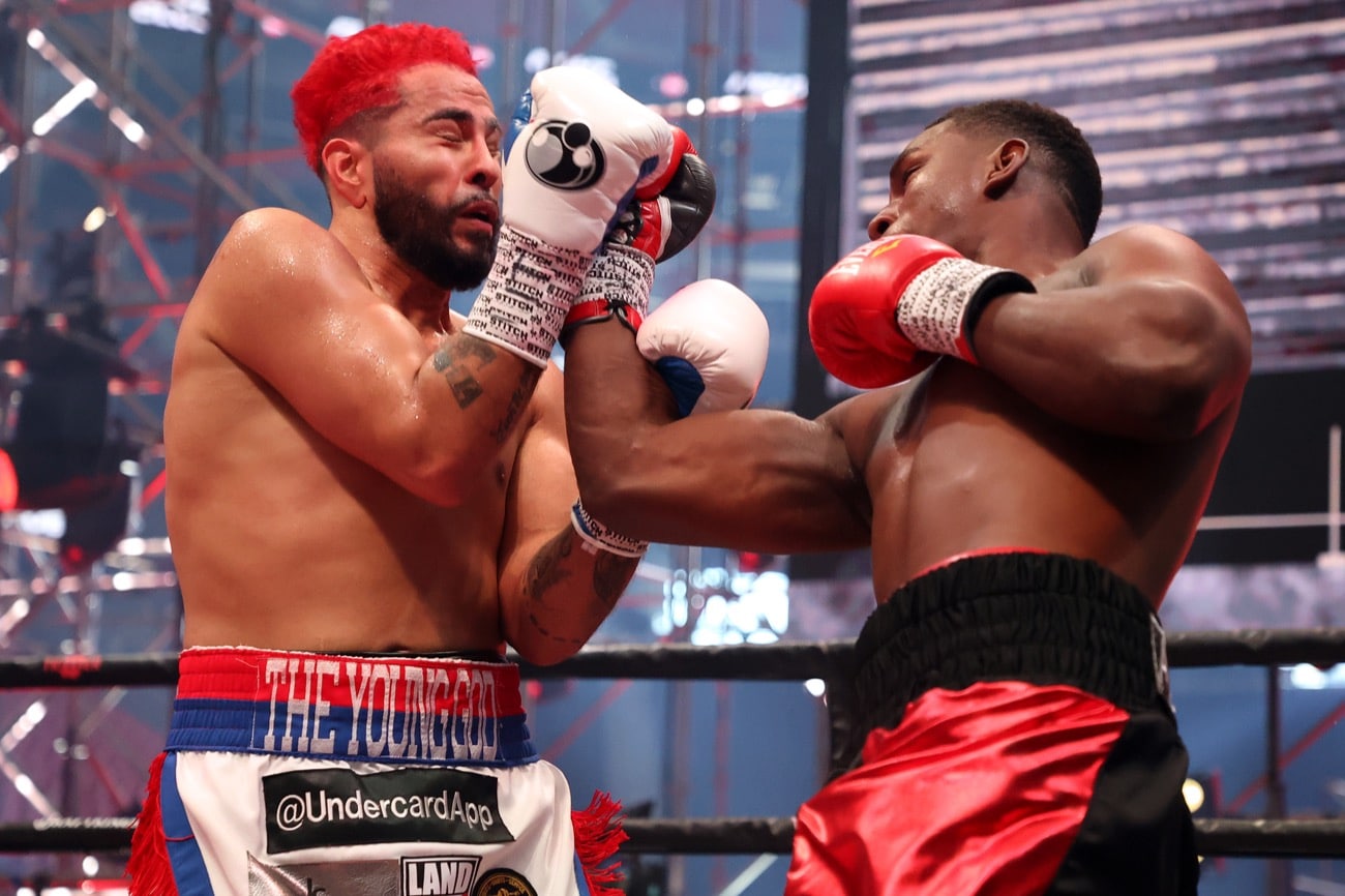 Image: Jake Paul defeats Askren, Regis Prograis defeats Redkach