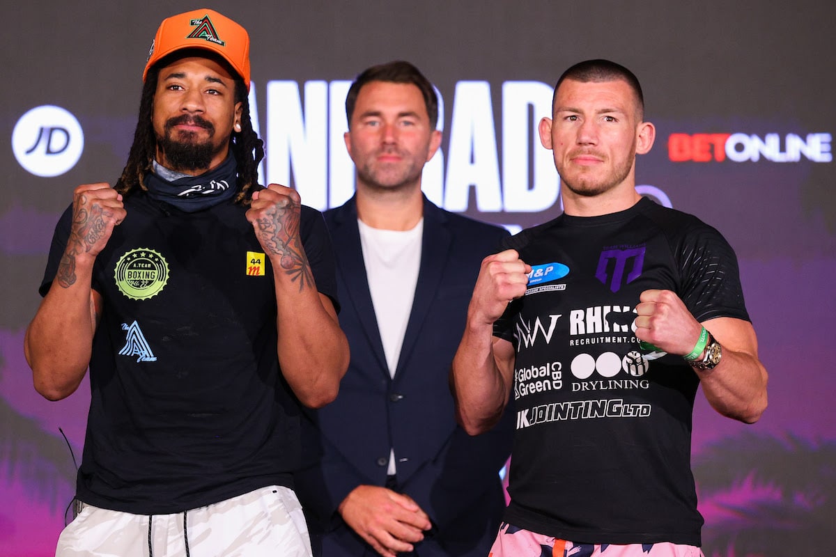 Image: BBC Radio 5 to air Andrade-Williams, Chisora-Parker,and Canelo-Saunders live