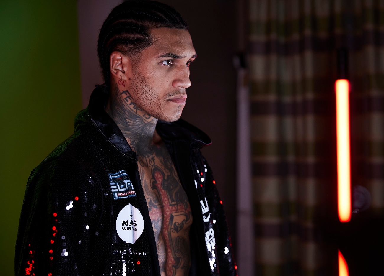 Image: Conor Benn: I'm going to do a number on Samuel Vargas