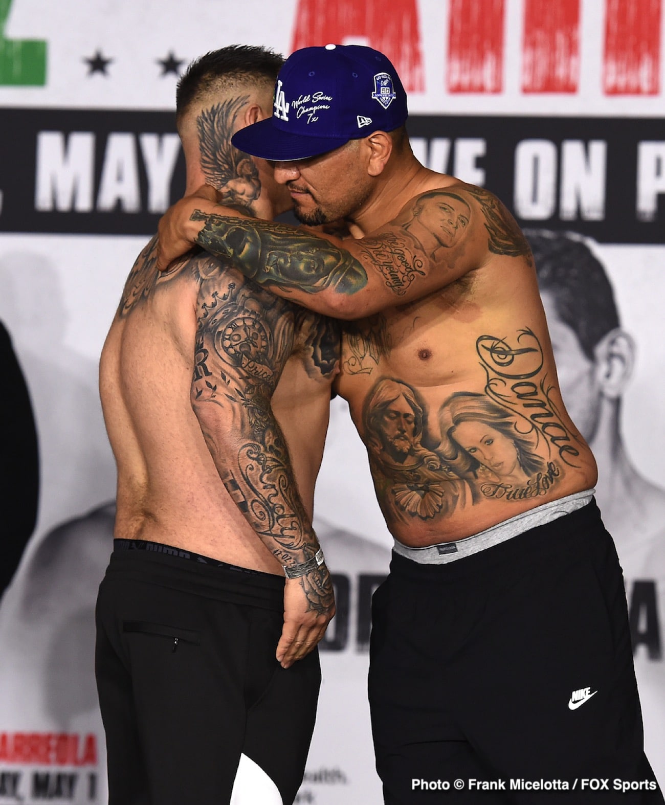 Image: Andy Ruiz Jr: I'm ready to give the fans what they want