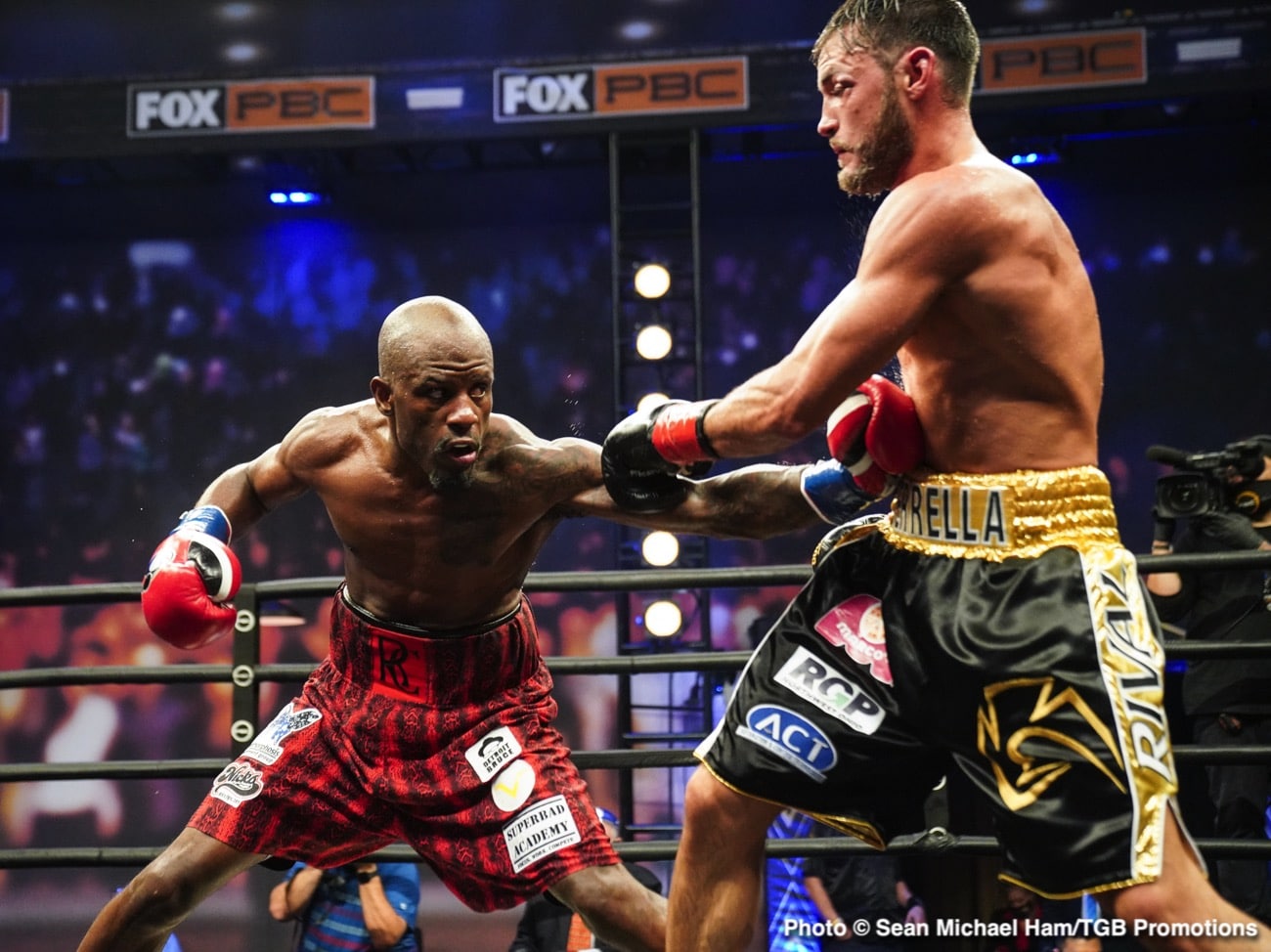 Image: Results / Photos: Harrison & Perrella Draw, Martin defeats Mielnicki Jr.
