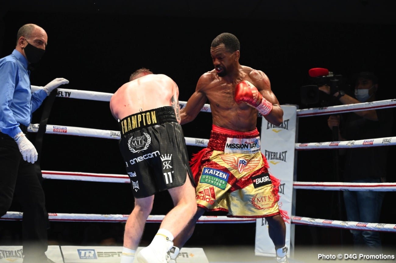 Shakur Stevenson boxing photo
