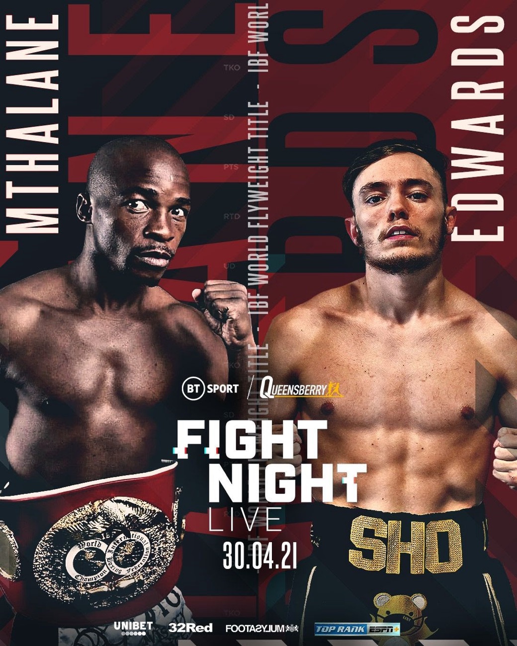 Sunny Edwards & Conlan vs Baluta Press Conference Quotes