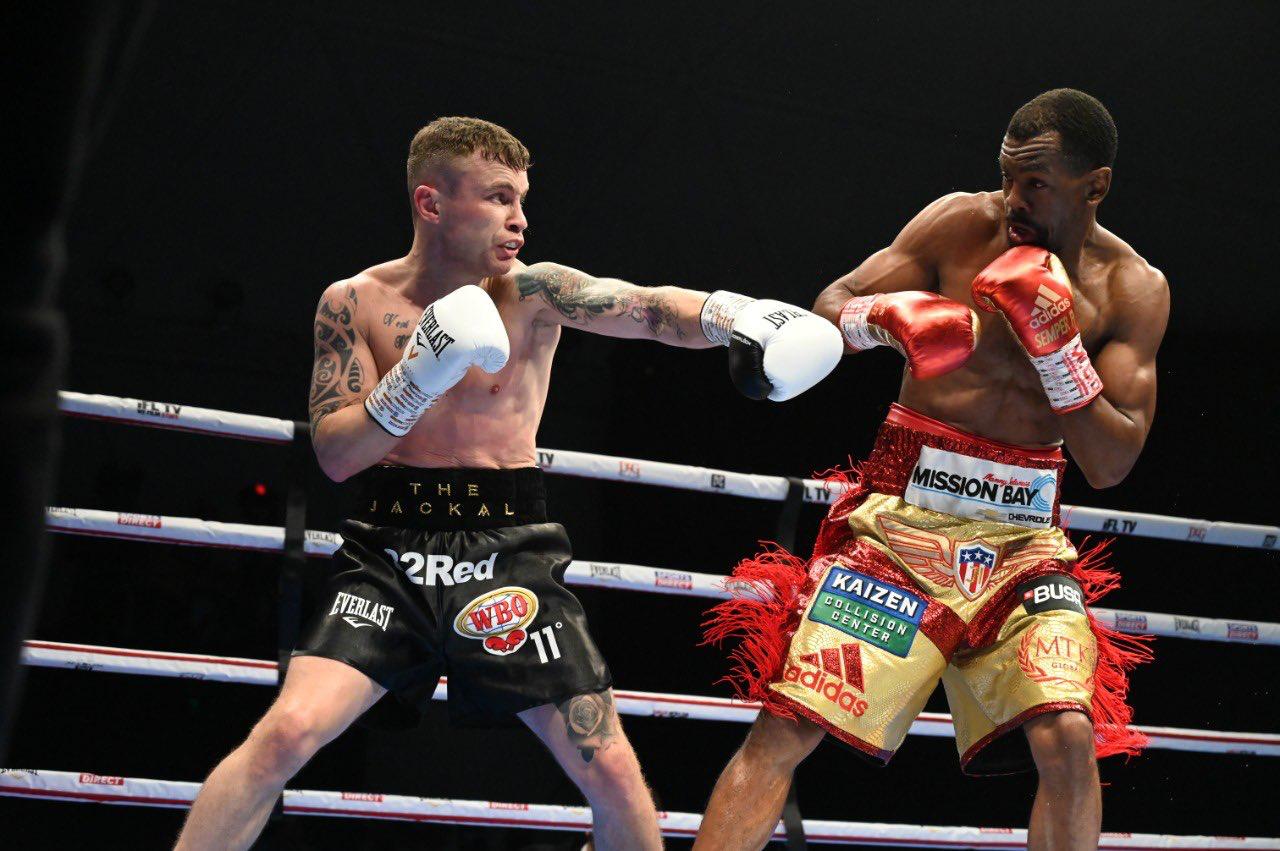 Alexander Povetkin, Carl Frampton, Manny Pacquiao, Shawn Porter boxing photo and news image