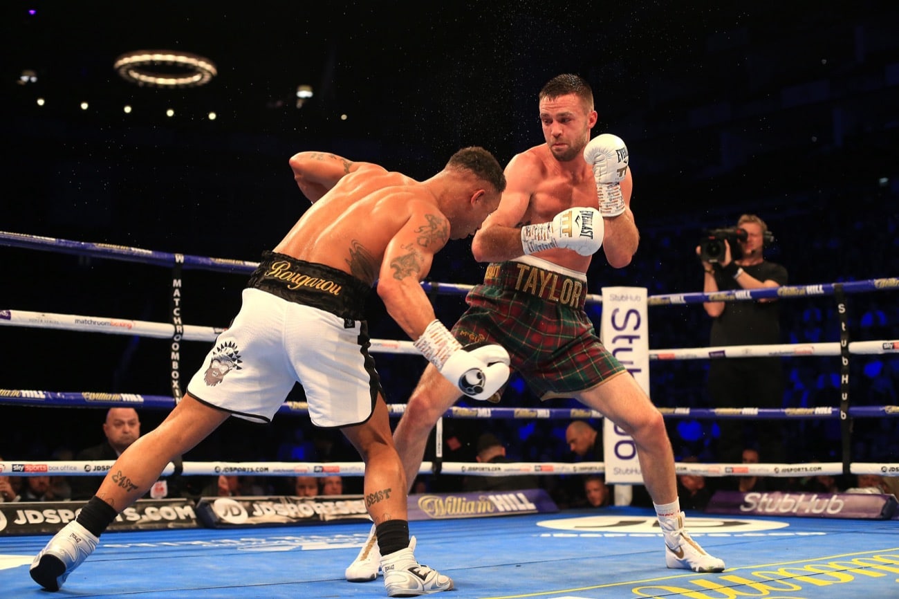 Image: Everlast Welcomes Unified World Champion Josh Taylor To The Team