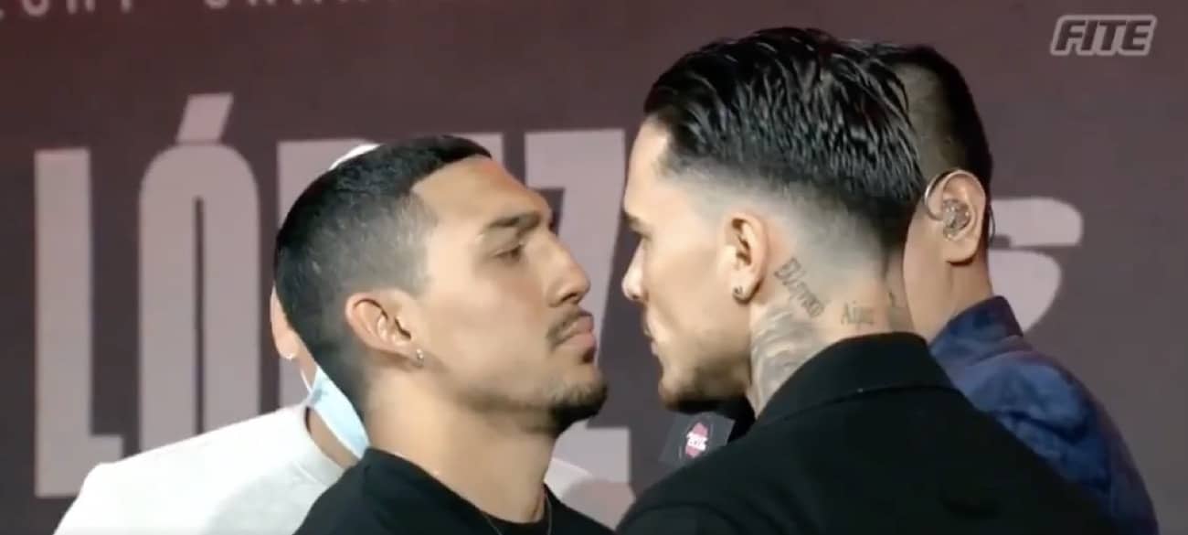 Image: Teofimo Lopez vs. George Kambosos rescheduled for June 19th on Triller pay-per-view