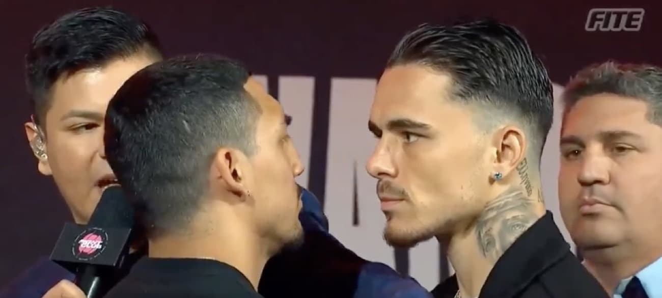 Image: George Kambosos ready for War against Teofimo Lopez