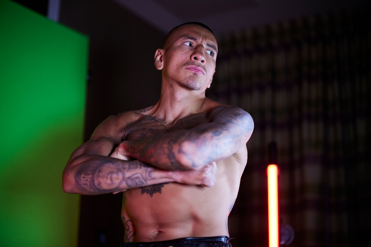 Image: Conor Benn: I'm going to do a number on Samuel Vargas