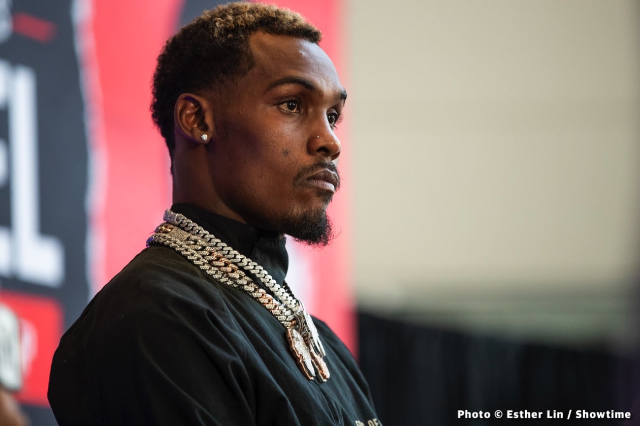 Image: Jermall Charlo sounding unwell, says he gave Jermell the Canelo fight