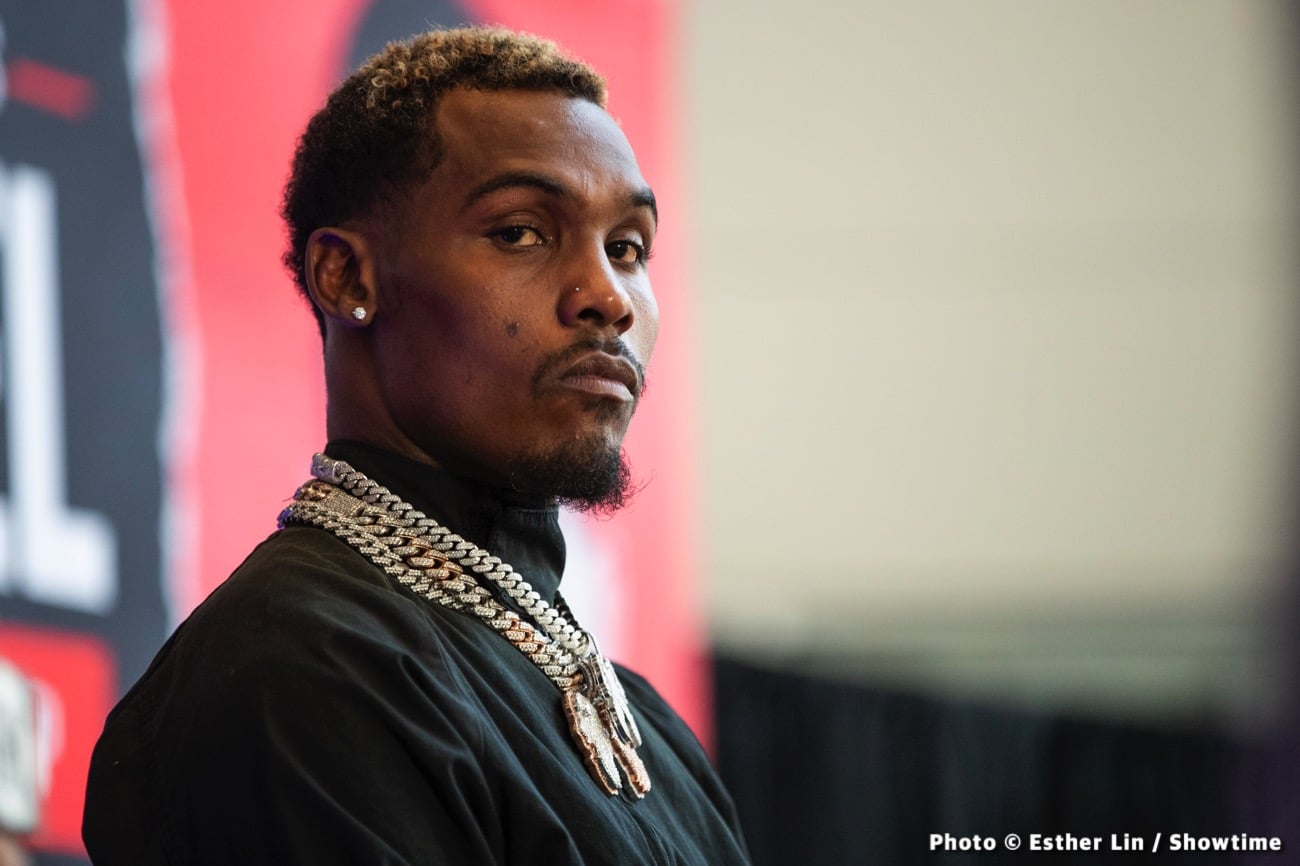 Image: WBC president on Jermall Charlo: He'll fight soon