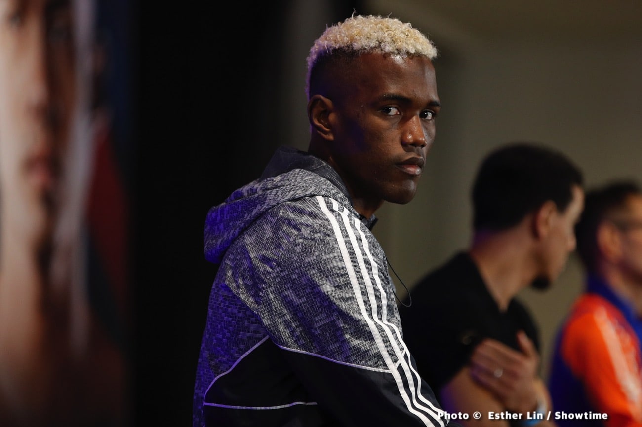 Image: Subriel Matias could sign with Matchroom, fight Prograis in unification at 140