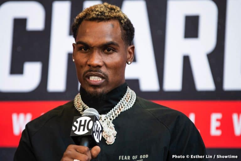 Image: Jermall Charlo's personal problems kept him taking Canelo fight, Jermell steps in