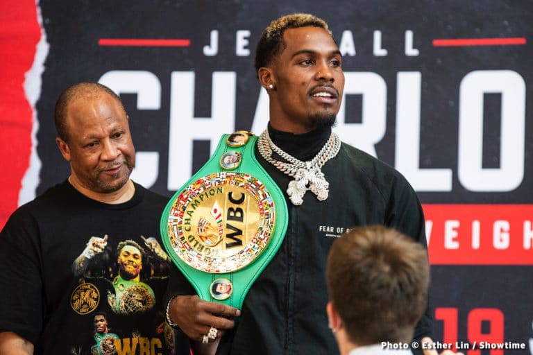 Image: Golovkin vs. Jermall Charlo: Could it happen in 2021?