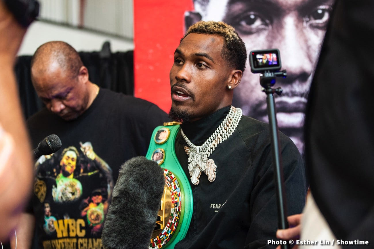 Image: Will Jermall Charlo fight in 2022? Who's next?