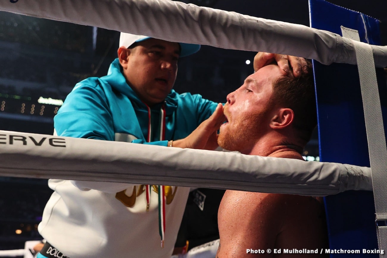 Image: Carl Froch: Only Crawford gives Canelo Alvarez problems