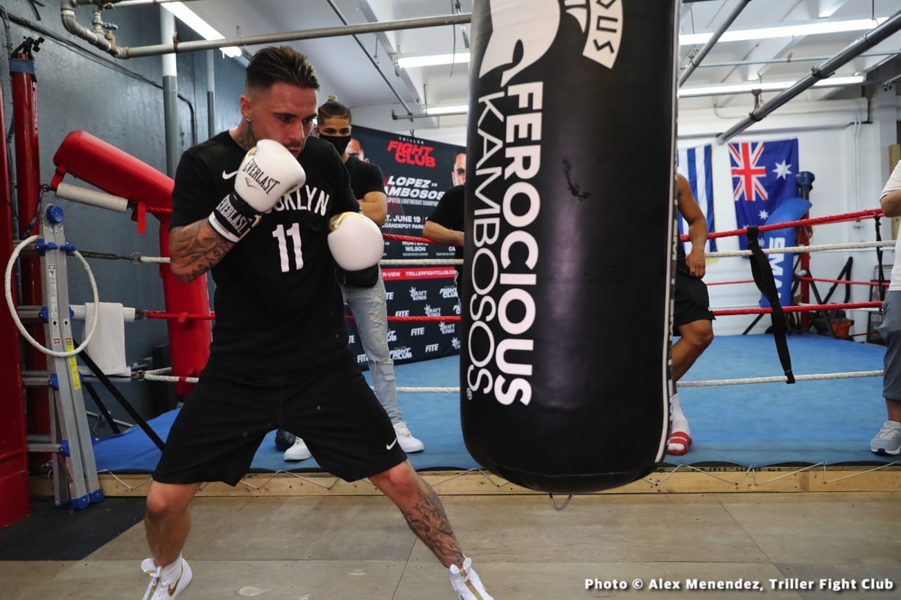 - Boxing News 24, Teofimo Lopez boxing photo