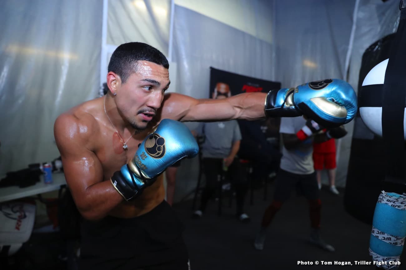 Image: Teofimo Lopez warns Devin Haney: 'I'm coming for you'