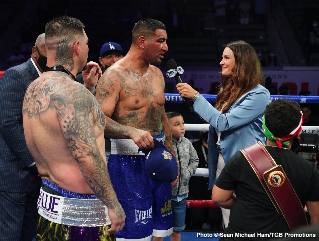 Image: Chris Arreola furious with judges' lopsided scores for Andy Ruiz fight