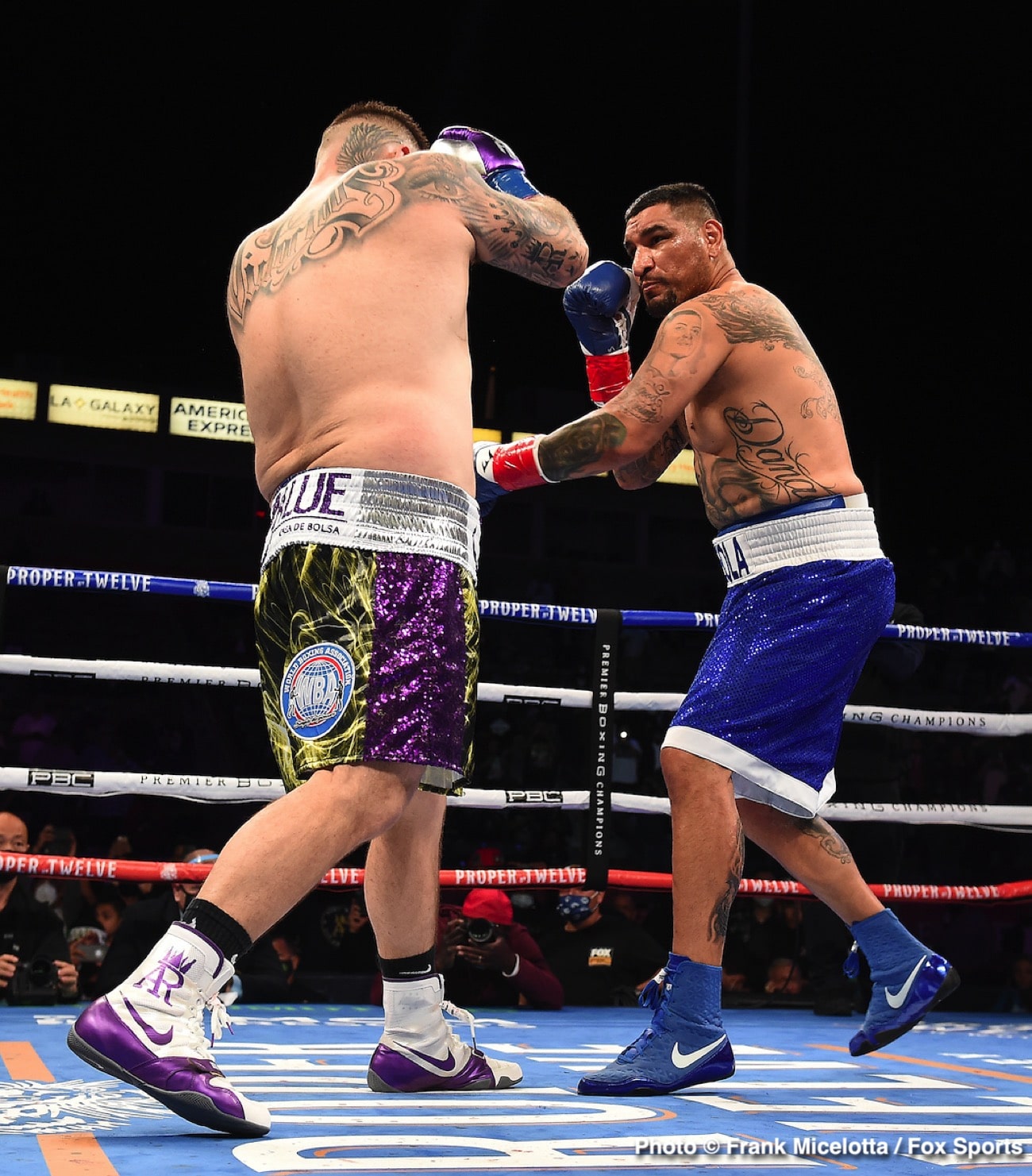 Image: Boxing Results: Andy Ruiz Jr defeats Chris Arreola