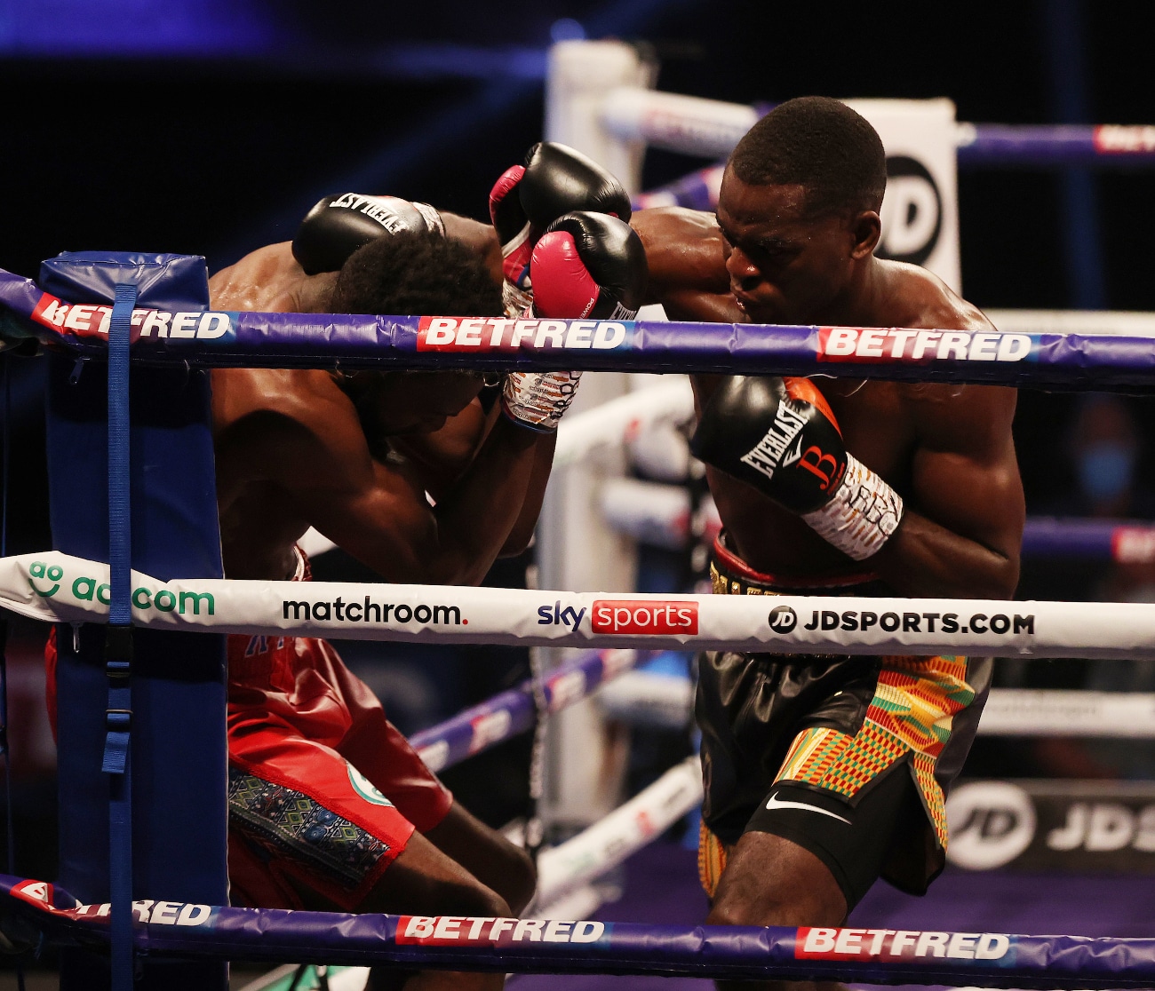 Image: Joshua Buatsi one fight away from Dimitry Bivol title shot