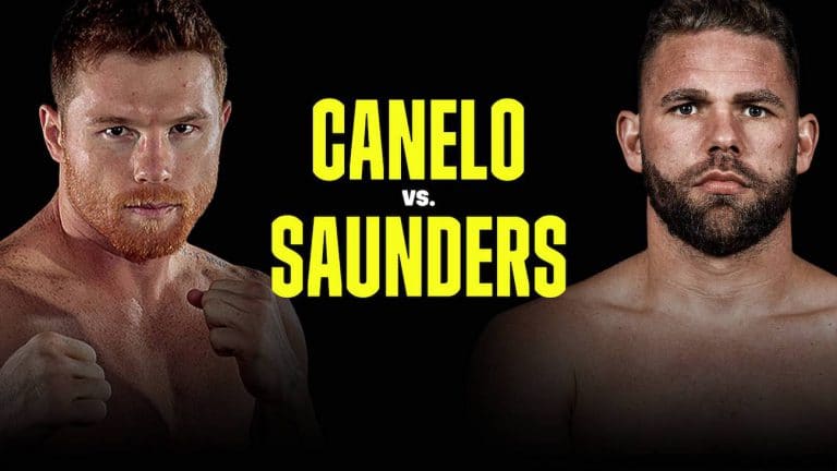 Image: Canelo Alvarez vs. Billy Joe Saunders fight is off, over 22-foot ring size