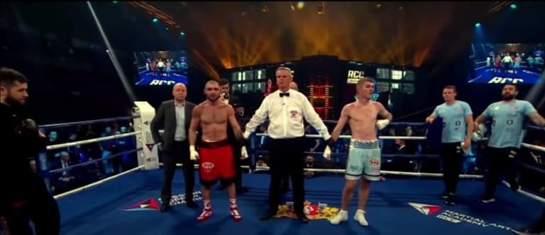 Image: Boxing Results: Magomed Kurbanov Defeats Liam “Beefy” Smith in Russia Friday!