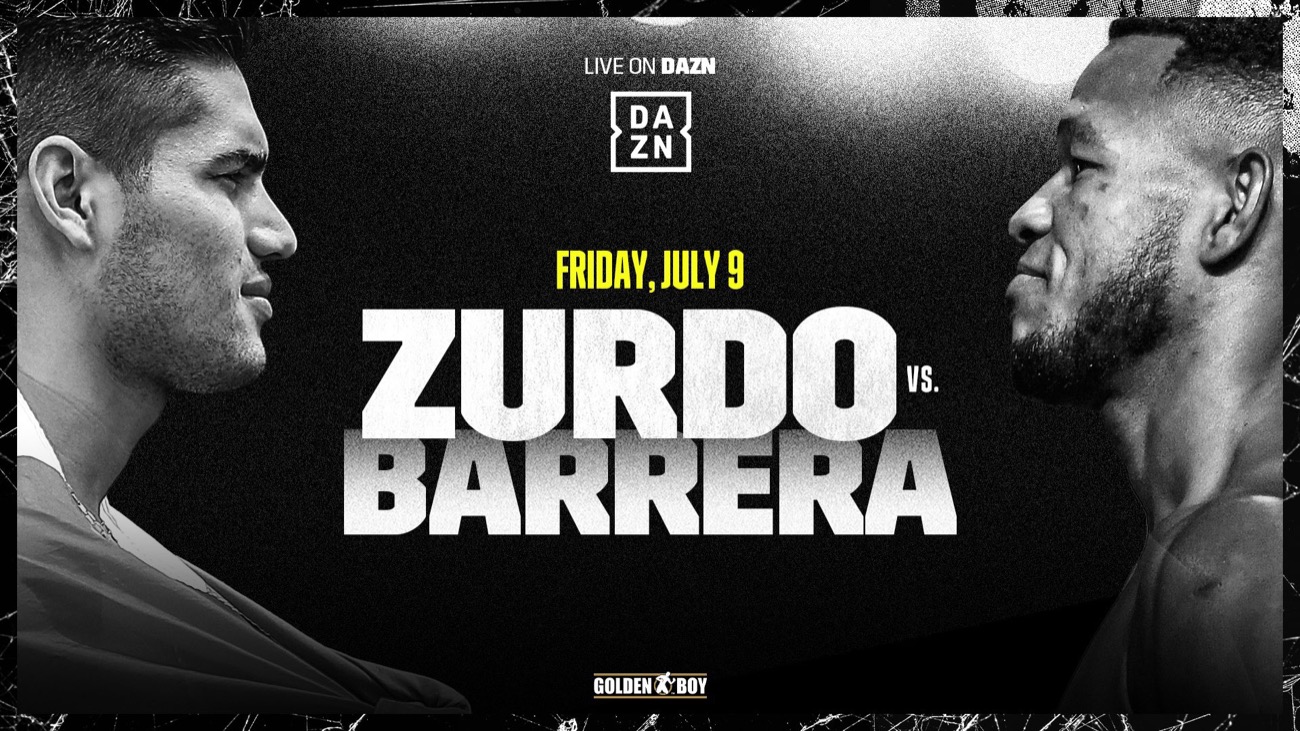 Gilberto “Zurdo” Ramirez goes for 42nd victory vs. Sullivan Barrera on July 9 ⋆ Boxing News 24