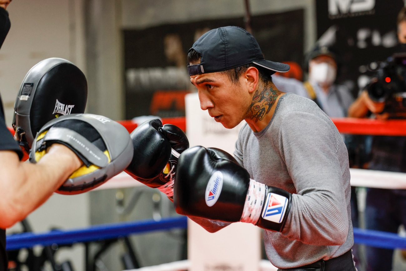 Image: Mario Barrios Media Workout Quotes And Photos